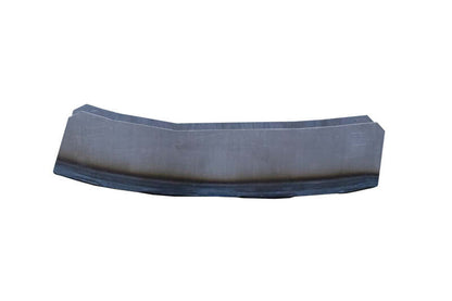 RustBuster Rust Buster 1997-2006 Jeep Wrangler Front Frame Repair Kit W/O Trailing Arm Mounts - Left