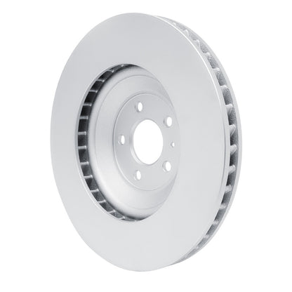 DFC 17-25 Audi A6 Quattro Front GeoSPEC Coated Rotor