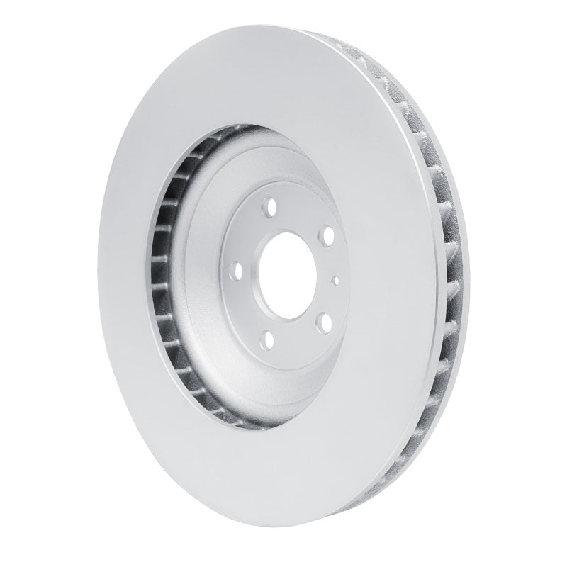 R1 Concepts R1 2017-2025 Audi A7 Sportback Front GeoSPEC Coated Rotor