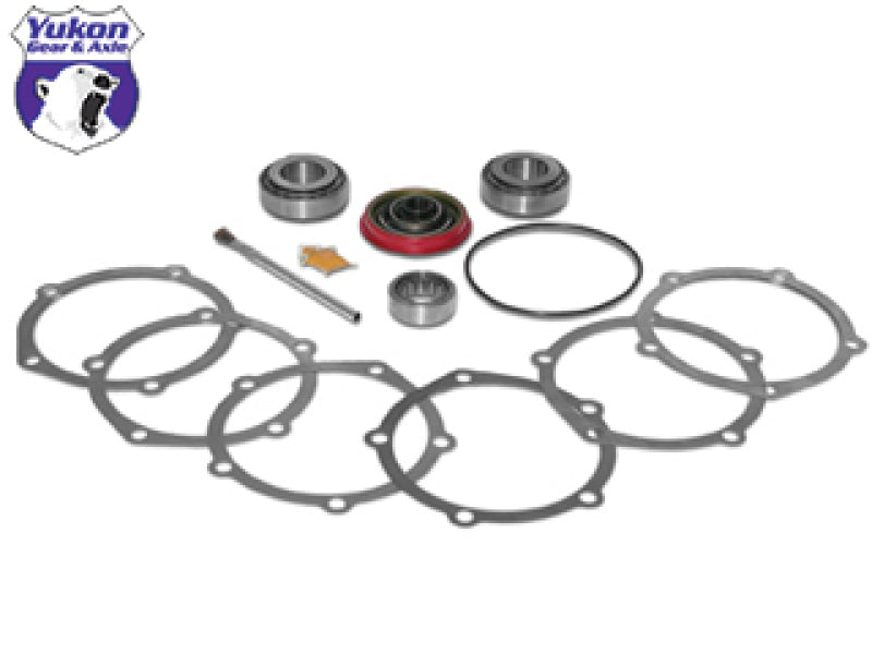 Yukon Gear & Axle Yukon Gear Pinion install Kit For Dana 44 -HD ICA Diff For Corvette or Viper
