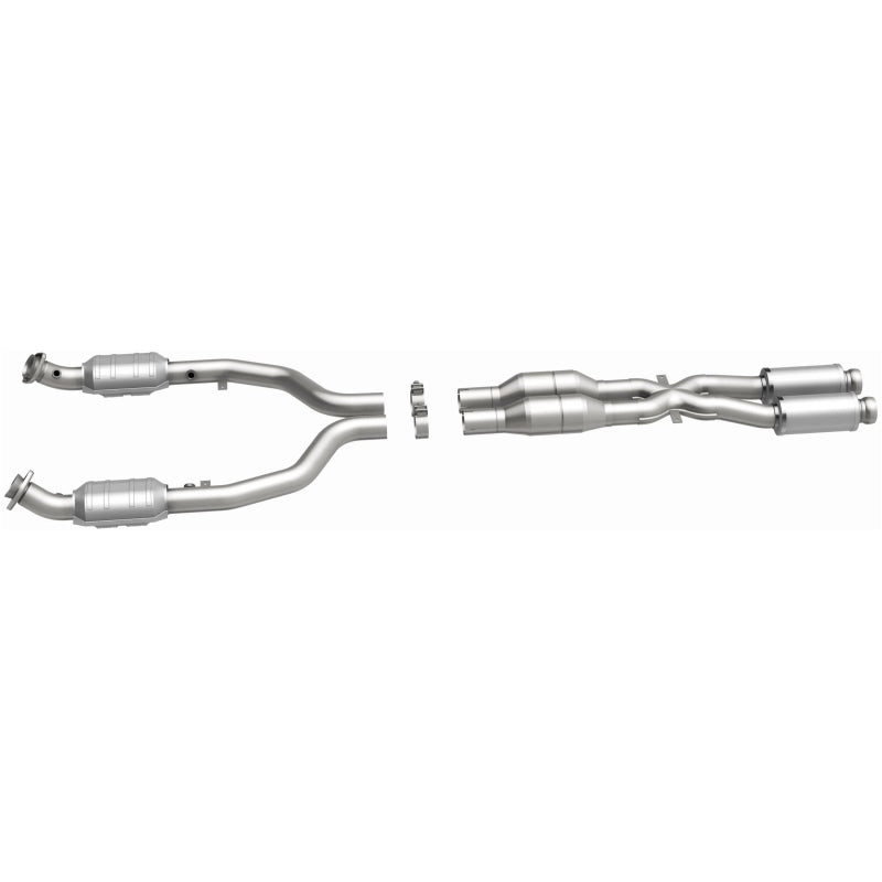 MagnaFlow Direct Fit Catalytic Converter 08-13 BMW M3 4.0L