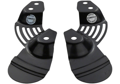 Ford Racing 2005-2014 Mustang High Performance Brake Cooling Shields