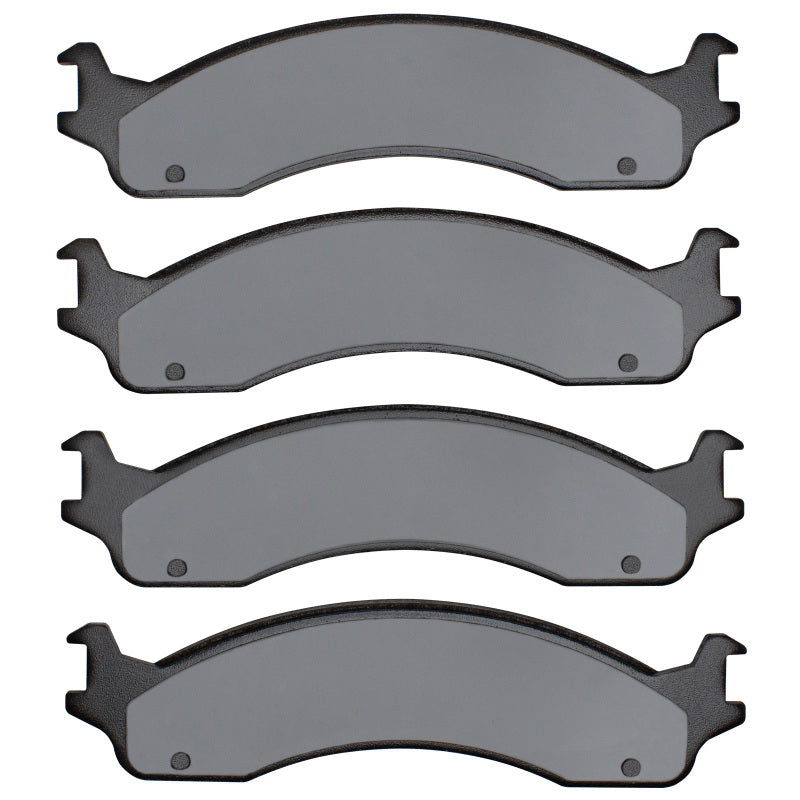 DFC 95-07 Ford E-150 Econoline Front Heavy Duty Pads - Semi Metallic