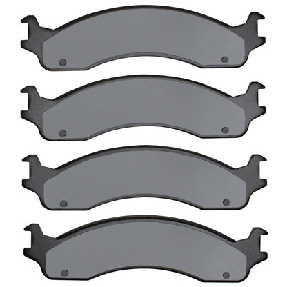 DFC 95-07 Ford E-150 Econoline Front Heavy Duty Pads - Semi Metallic