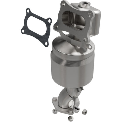 MagnaFlow 08-16 Honda Odyssey 3.5L Direct Fit Converter