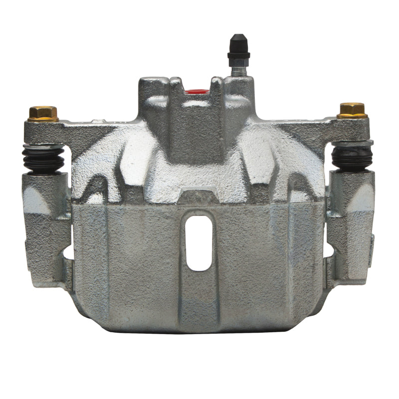 DFC 12-15 Honda Civic Front-L Premium Caliper - Silver Zinc Coated