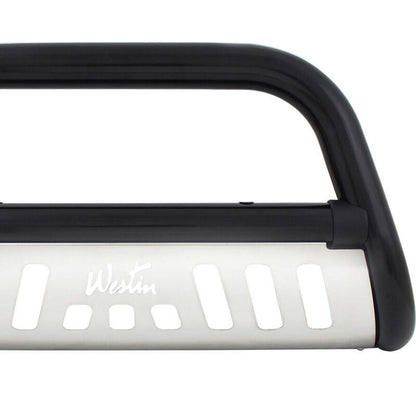 Westin 2007-2018 Toyota Tundra Ultimate Bull Bar - Textured Black