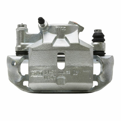 DFC 91-94 Toyota Previa Front-L Silver Zinc Coated Premium Caliper