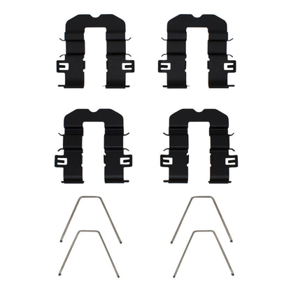 DFC 15-21 Kia Sedona Rear Premium Hardware Kit