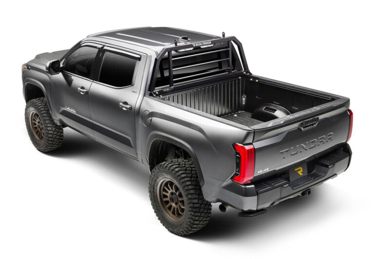 BackRack 08-23 Chevrolet Silverado 1500 / 04-23 Ford F-150 SRX Rack (Shortened) Frame Only Req. HW