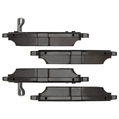 DFC 09-24 Kia Sportage Rear 4000 Hybridynamic Brake Pads