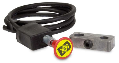 BD Diesel Rocker Switch Kit Exhaust Brake - 3/4in Manual Lever