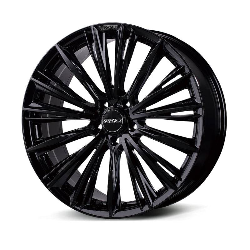 Versus Vouge 2223 Limited 18X7.0 +48 5x114.3 Glossy Black