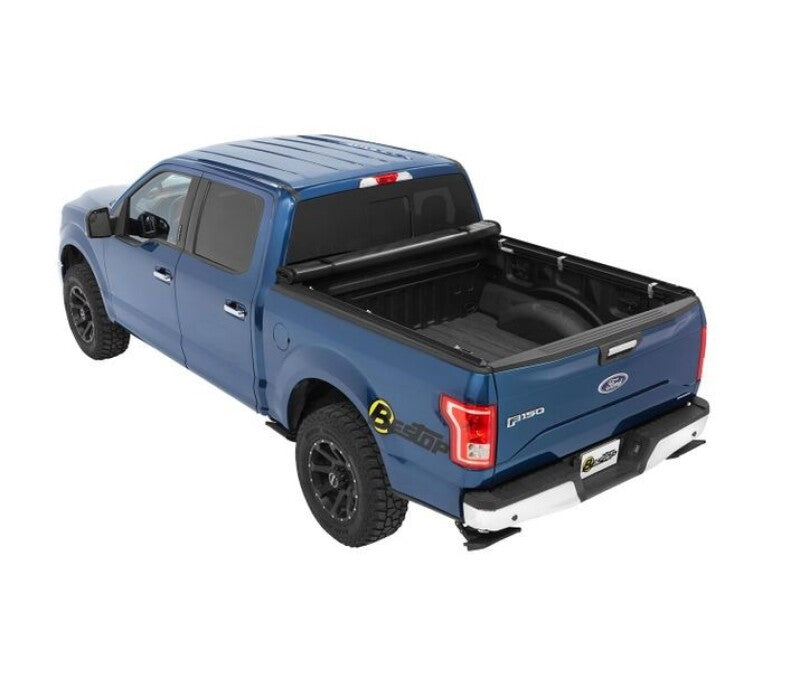 Bestop 17-26 Ford F-250/F-350 Super Duty For 68 Ft Bed EZ-Roll Soft Tonneau