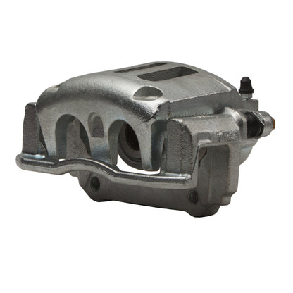 DFC 98-02 Ford Crown Victoria Front-R Premium Caliper - Silver Zinc Coated
