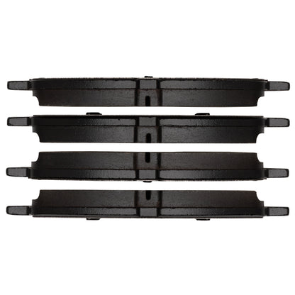 DFC 24-26 Lincoln Nautilus Front Ceramic 5000 Advanced Brake Pads