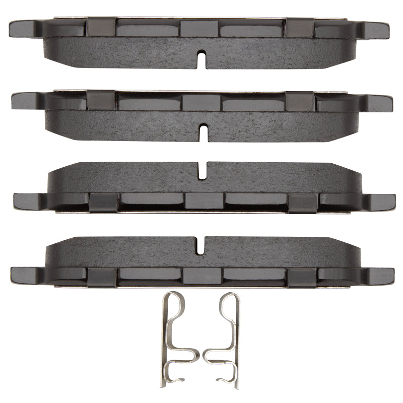 R1 Concepts R1 03-08 Saab 9-2X Rear R1 Optimum OE Brake Pads