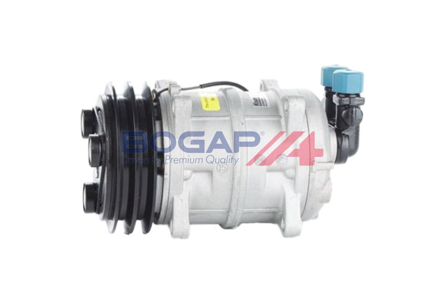 BOGAP V4110109 Compressor, Air Conditioning