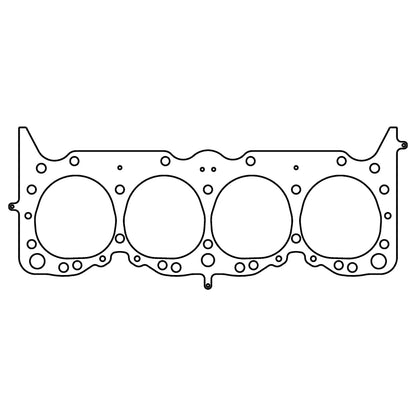 Cometic Gasket Cometic Chevrolet 348/409 W-Series Big Block V8 .027in MLS Cylinder Head Gasket - 4.200in Bore