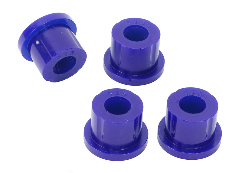 SuperPro Front Leaf Spring and Shackle Bushing Kit