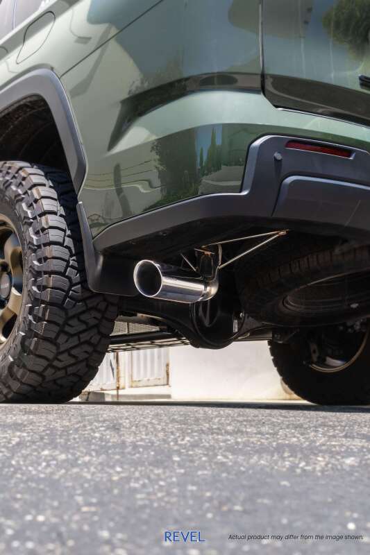 Revel 23-25 Toyota Sequoia Trail Hart Cat-Back Exhaust