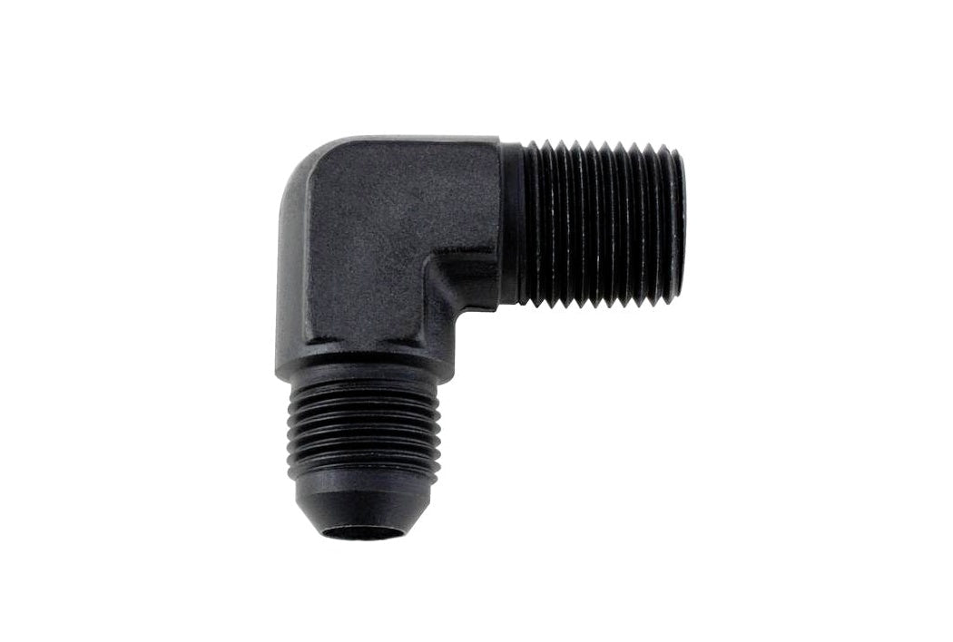 ARD ARAN822-6-2D 90° NPT TO MALE FLARE ADAPTER AN6 1 / 8''NPT (AN822-06-02D)