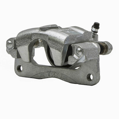 DFC 00-06 Honda Insight Front-L Silver Zinc Coated Premium Caliper