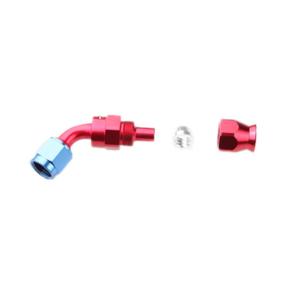 ARD ARTP6001-6006 FITTING PTFE HOSE ENDS, 60° AN6