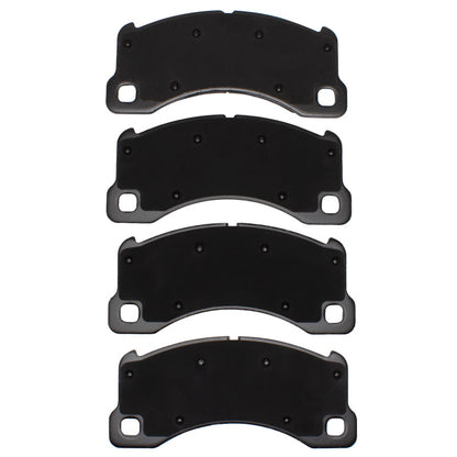 DFC 08-26 Volkswagen Touareg Front 4000 Hybridynamic Brake Pads