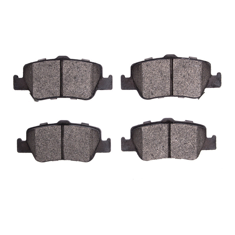 DFC 09-15 Toyota Corolla (Mexico) Rear 3000 Ceramic Brake Pads