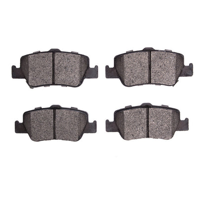 DFC 09-15 Toyota Corolla (Mexico) Rear 3000 Ceramic Brake Pads