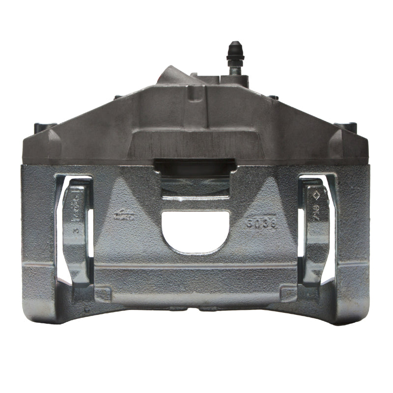 DFC 05-11 Audi A4 Front-R Premium Caliper - Silver Zinc Coated
