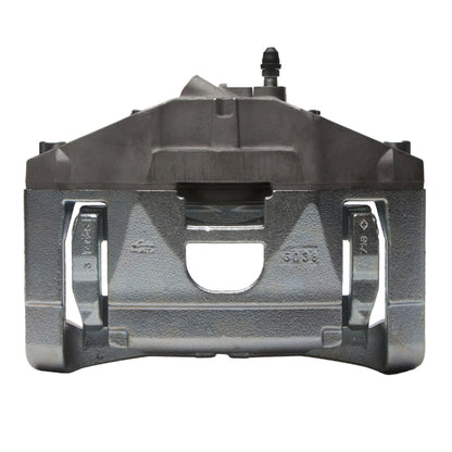 DFC 05-11 Audi A4 Front-R Premium Caliper - Silver Zinc Coated