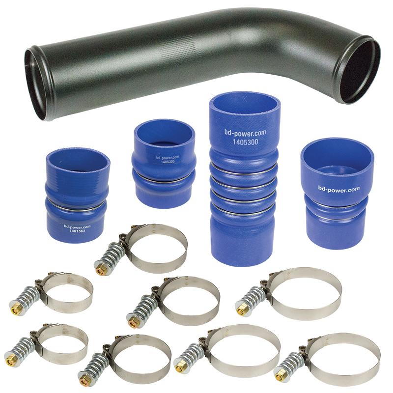 BD Diesel High Torque Hose Clamp - 3.5in