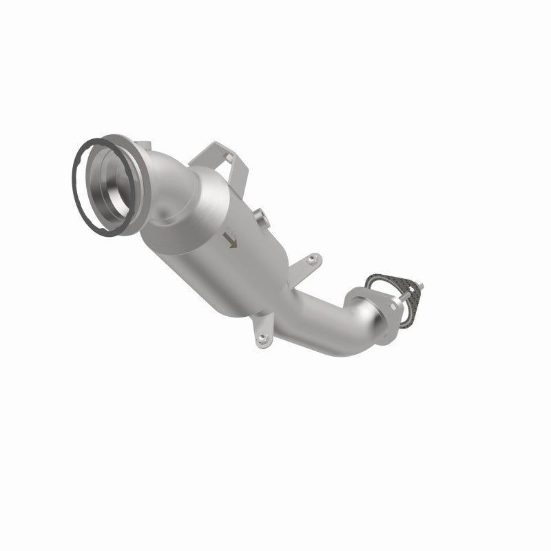 MagnaFlow 19-20 Chevrolet Silverado 1500 2.7L OEM Grade EPA Compliant Direct-Fit Catalytic Converter