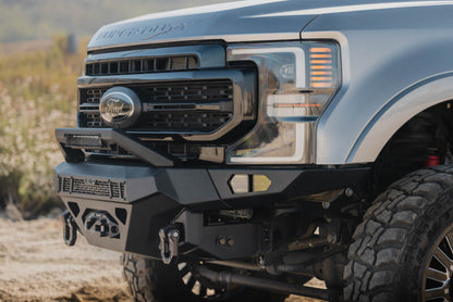 DV8 Offroad DV8 17-22 Ford Super Duty F-250/F-350 Spec Series Front Bumper