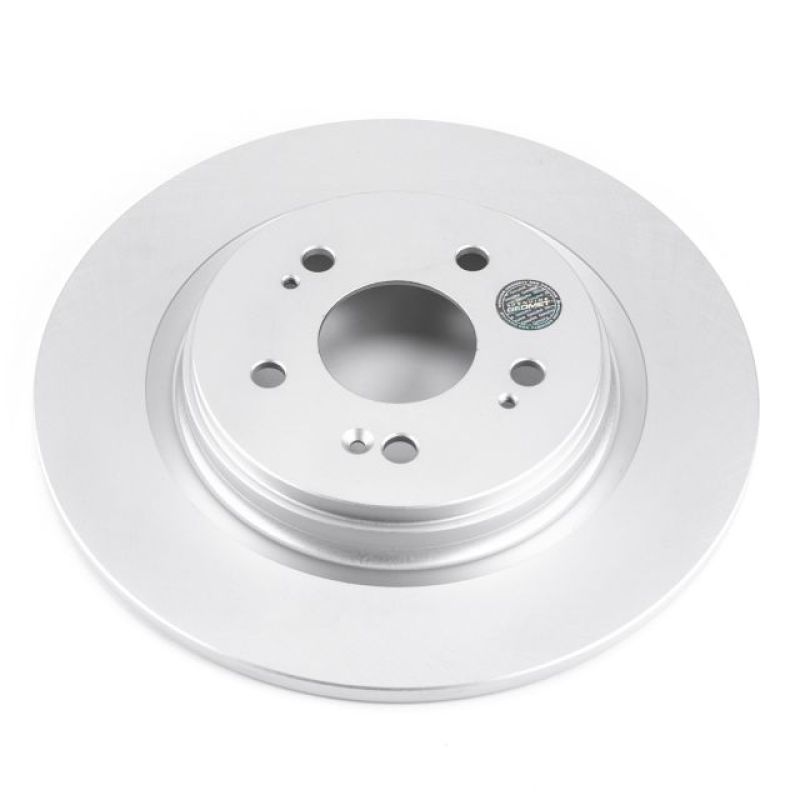 PowerStop Power Stop 18-19 Honda Odyssey Rear Evolution Geomet Coated Rotor