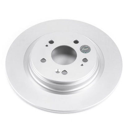 PowerStop Power Stop 18-19 Honda Odyssey Rear Evolution Geomet Coated Rotor