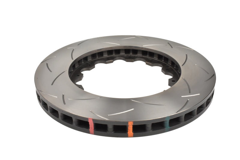 DBA 16-21 Mercedes Benz C63 S AMG (W205) 5000 Series Slotted Front Replacement Ring