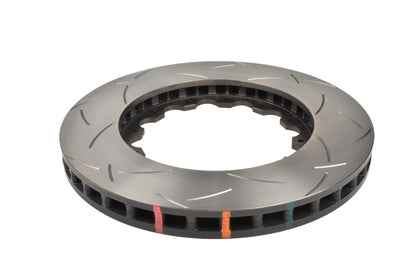DBA 16-21 Mercedes Benz C63 S AMG (W205) 5000 Series Slotted Front Replacement Ring