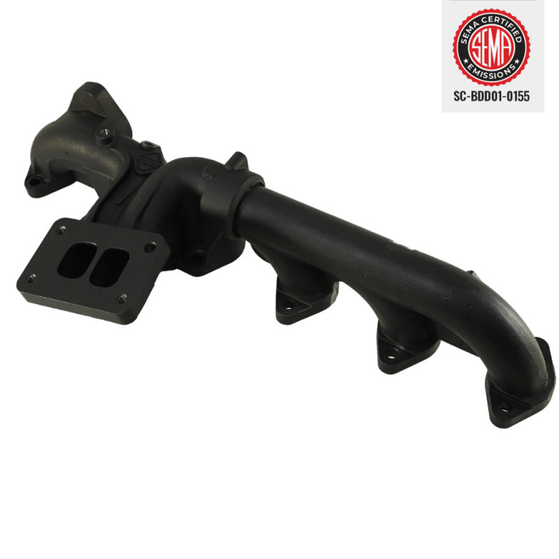 BD Diesel 19-24 Ram 3500/4500/5500 C&C 6.7L Cummins Exhaust Manifold
