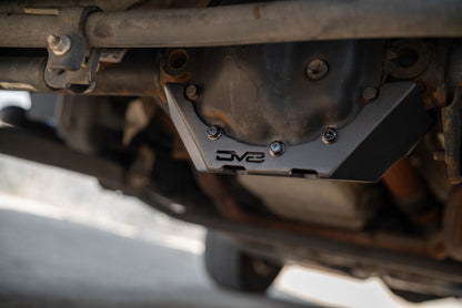 DV8 Offroad 2007-2018 Jeep Wrangler JK Dana 30 Front Differential Skid Plate