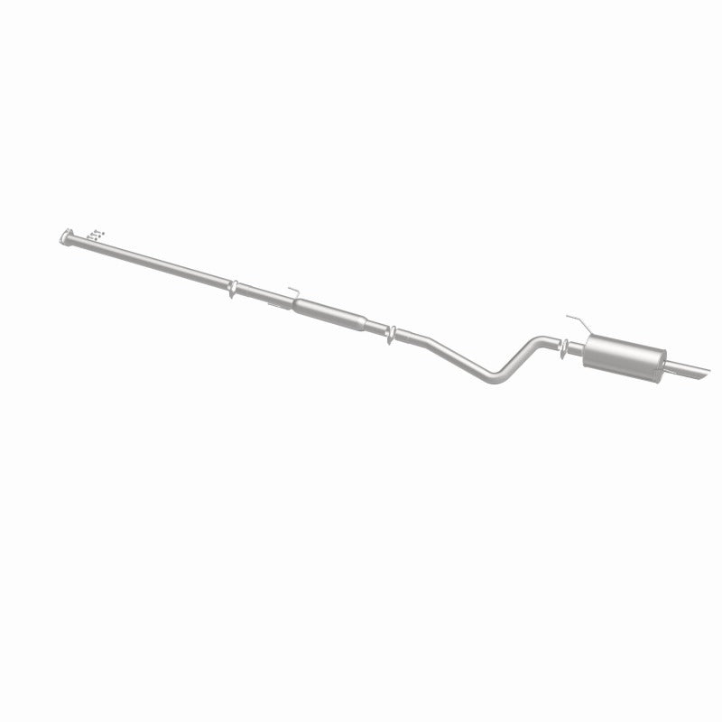 Magnaflow BRExhaust 06-14 Honda Ridgeline 3.5L Exhaust Kit