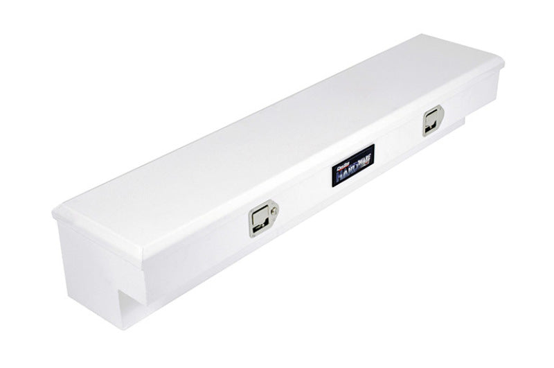 Dee Zee Universal Tool Box - Hardware Side Mount - Black 60In