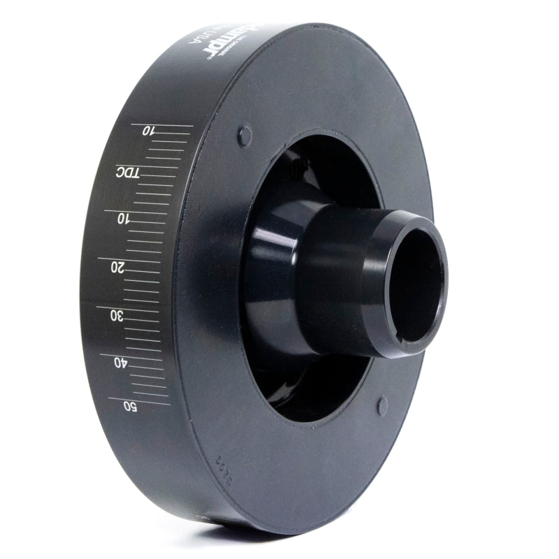 Fluidampr Pontiac 389 400 421 428 455 CID V-8 Steel Internally Balanced Damper