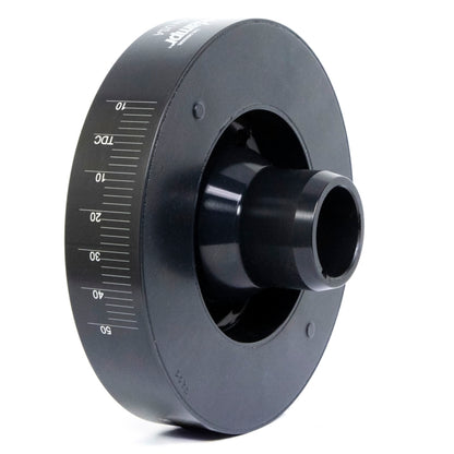 Fluidampr Pontiac 389 400 421 428 455 CID V-8 Steel Internally Balanced Damper