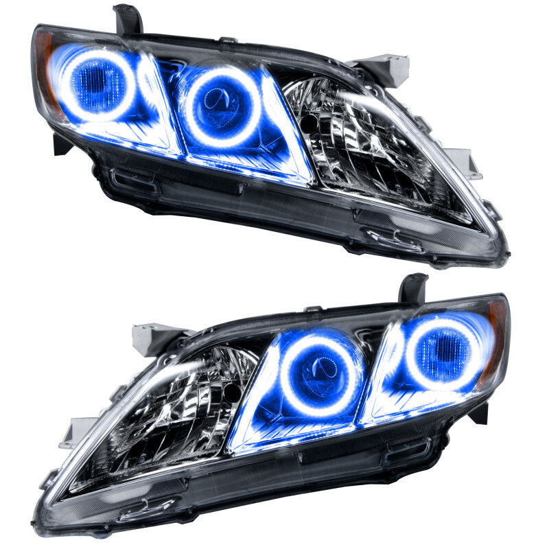 ORACLE Lighting Oracle 07-09 Toyota Camry SMD HL - ColorSHIFT w/ 2.0 Controller