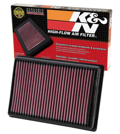 K&N Engineering K&N 10-11 BMW S1000RR 990 Replacement Air Filter