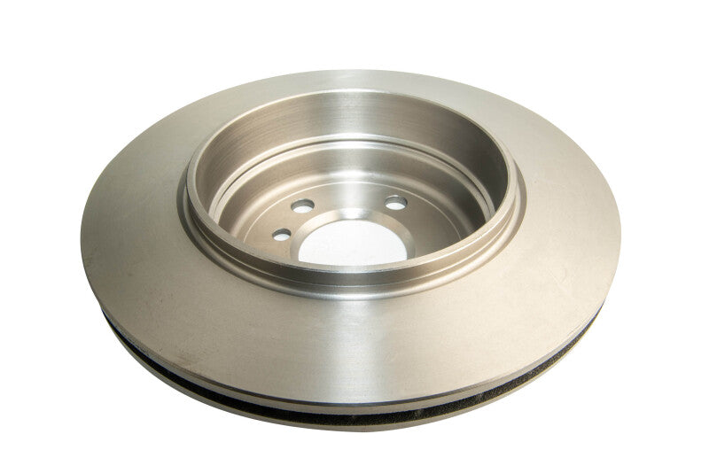 DBA 04-10 BMW X3 E83 Rear Street Series Standard Rotor