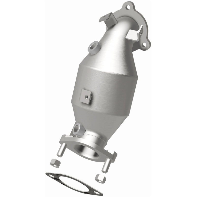 MagnaFlow Direct Fit Catalytic Converter 10-12 Hyundai Genesis Coupe L4 2.0L